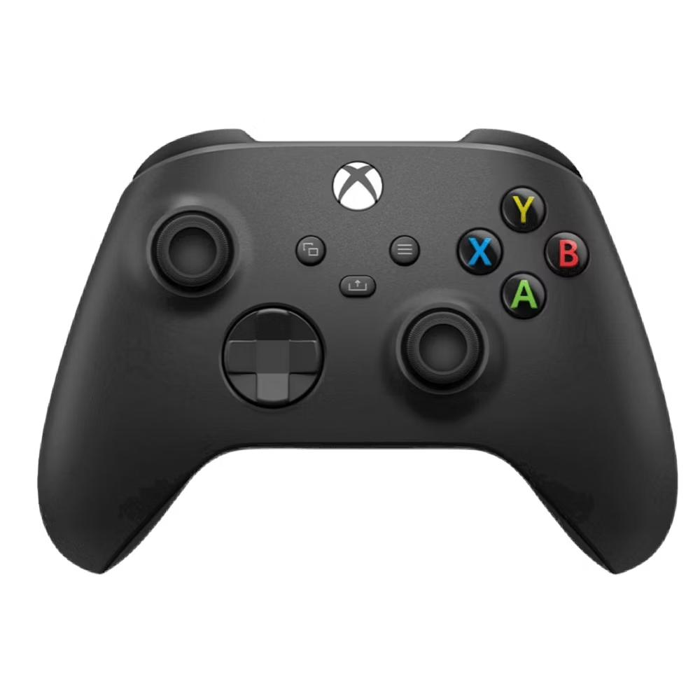XBOX Wireless Controller - Carbon Black XBOX Wireless Controller - Carbon Black